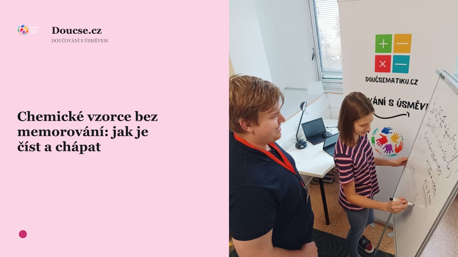 Chemické vzorce bez memorování: jak je číst a chápat
