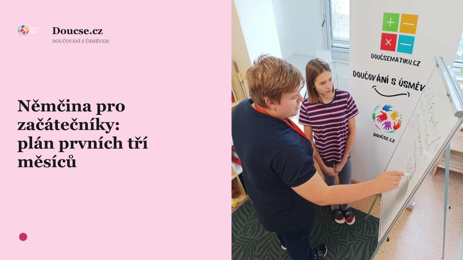 Němčina pro začátečníky: plán prvních tří měsíců
