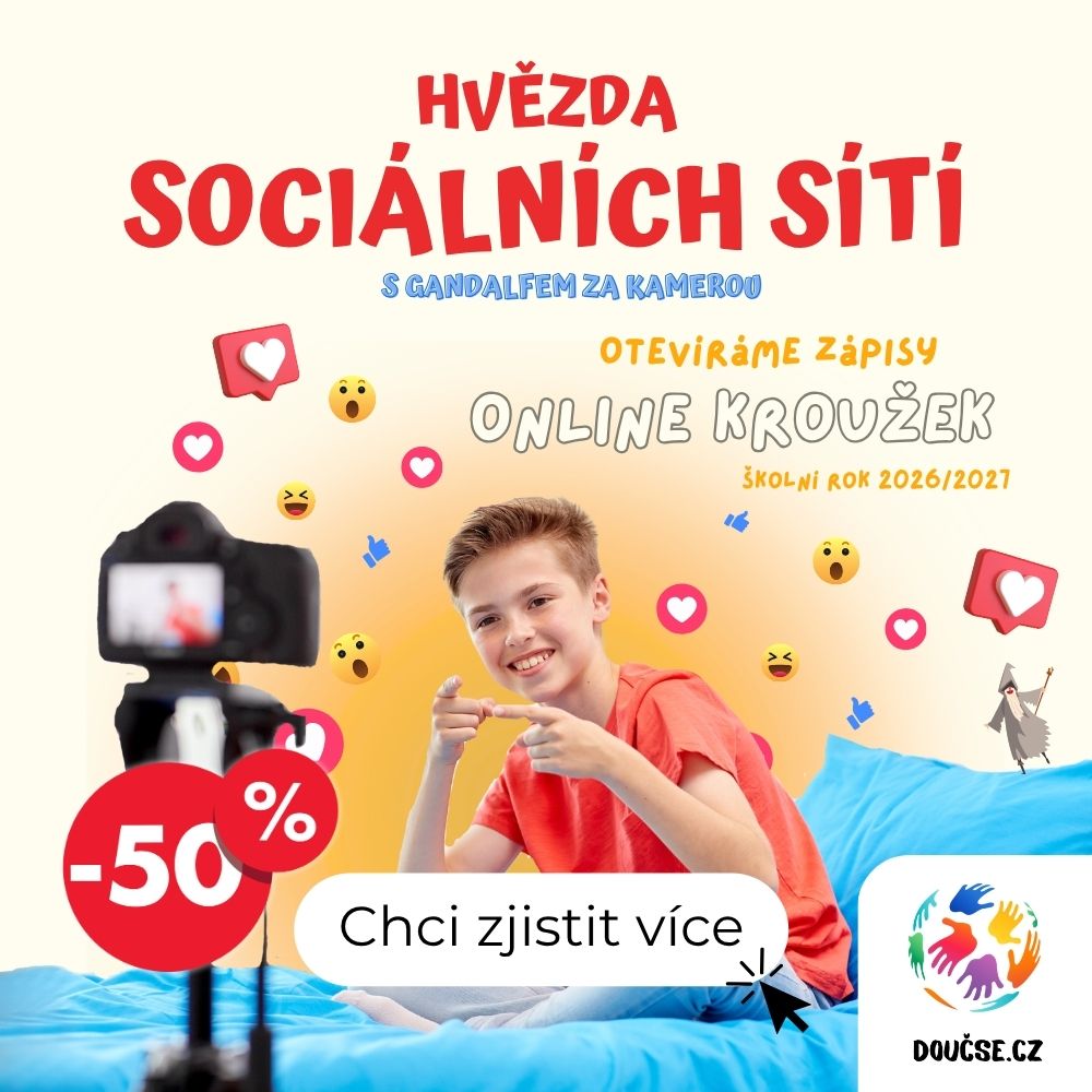 Hvězda sociálních sítí