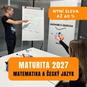 Ilustrace — Maturitní kurzy — matematika a český jazyk